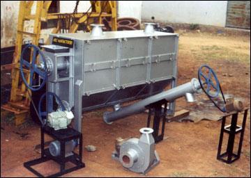 Process Machinery - Rotary Siever