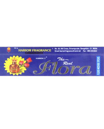 The Real Flora Fluxo Incense