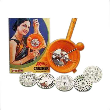 'President' Crusher