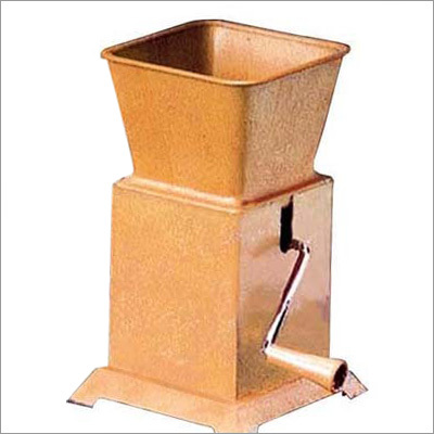 Appliances for Nuts