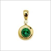 Gold Pendant