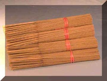 Raw Incense Sticks