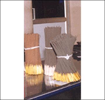 Raw Incense Sticks