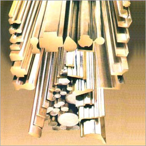 Brass Rods, Profiles & Sections