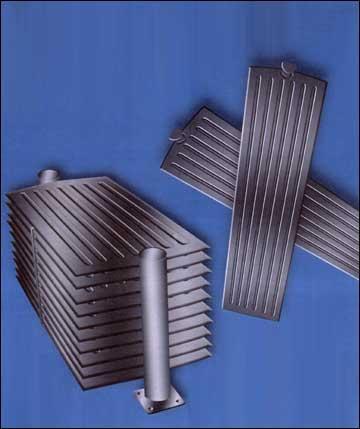 Radiators for Transformers - Steel, Oil Immersed, High Temp & Pressure | Efficient Cooling, Compact, Durable, Customizable, Space Saving, Easy Install