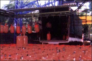 LPG Cylinders