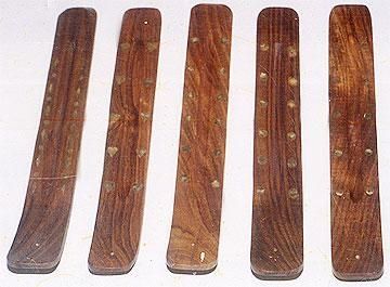 Wooden Incense Holders And Burners