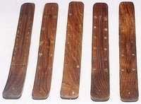 Wooden Incense Holders And Burners
