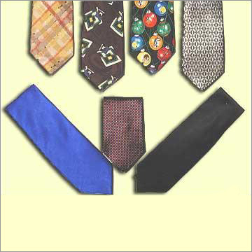 Designer Neckties