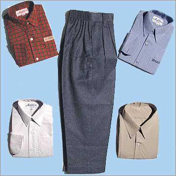 School Shirts/Trousers