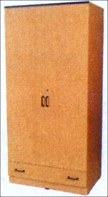 Wardrobe (with Bottom Drawer)