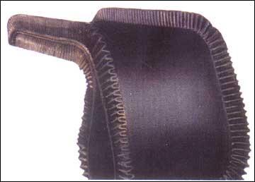 Belts with Side Wall