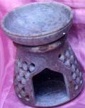 Stone Oil Burner