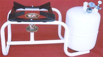 Side Tank Pressure Stove