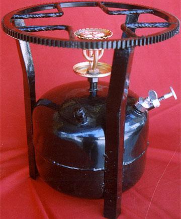 Pressure Stove