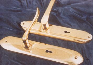 Lever Handle By PRECISION TOOLS & HARDWARE