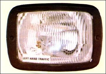 Head Lamp Assy/ Suitable for Tata/ Mercedes Benz Micro Buses