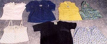 Kidswear - Cotton T-Shirt, Size 1-6, Blue | Soft, Durable, Comfortable, Washable, Stylish