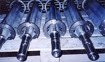 Machined Shafts
