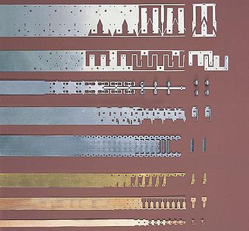 Sheet Metal Components - Stainless Steel, Copper, Brass | High Precision, Customizable, Multiple Finishes, 5 Micron Tolerance