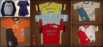 Childrenswear