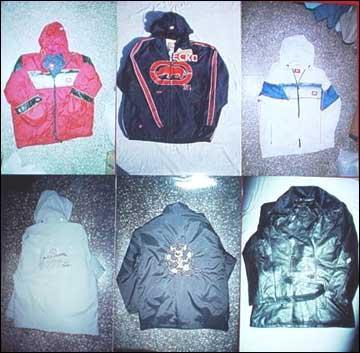 Jackets