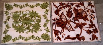 Cushions
