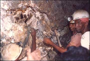 Mining Operation