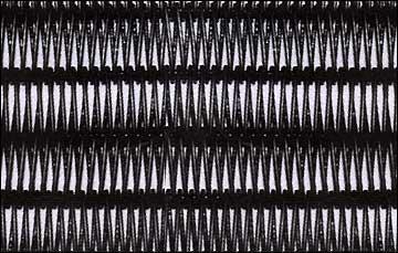 Closed Pitch Gratex Belts - T-8 Type for Heavy Loads