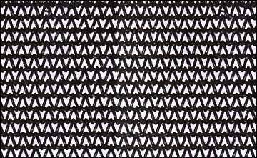 Balance Weave Belts - T-4 Type Belt for Light Loads