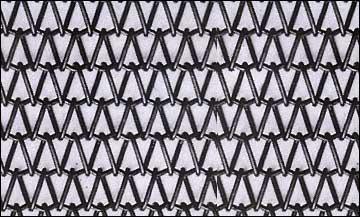 Balance Weave Belts - T-6 Type for Light Loads