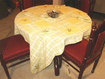 Table Linen