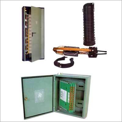 Fibre Distribution Management Systems