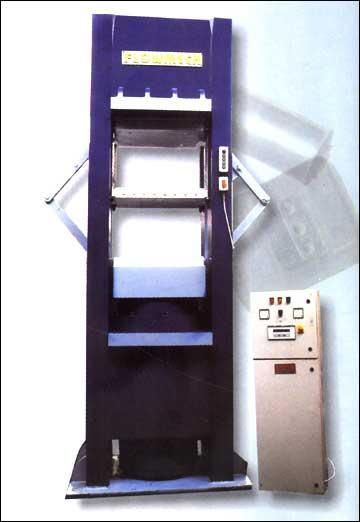 Two Daylight Hydraulic Hot Press