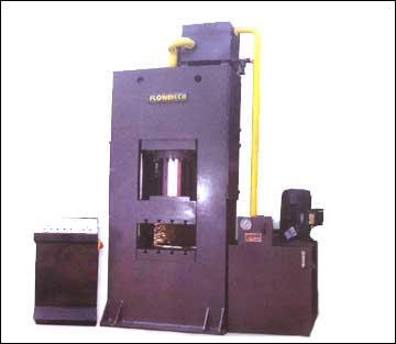 Single Action Hydraulic Press