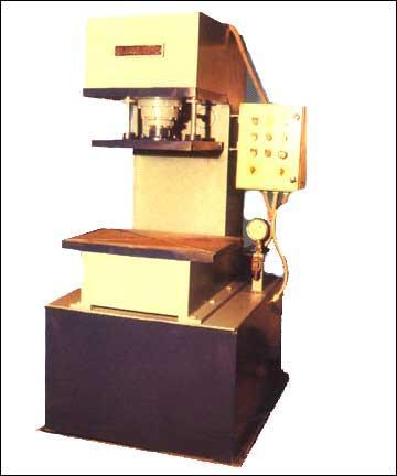 'C' Frame Hydraulic Press