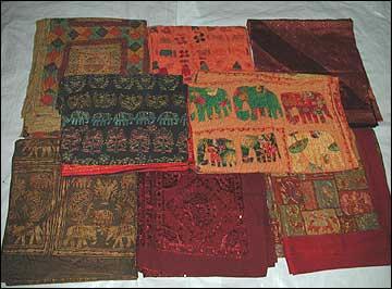 Bed covers