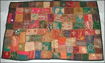 Cotton Beads Wall Hanging Cotton Beads Wall Hanging