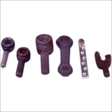 Cast Products & Equipment