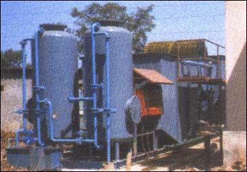 Project Undertaken - Mahindra & Mahindra Ltd., Kandivali, Mumbai