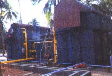 Project Undertaken - Dharmasthala Township, Karnataka