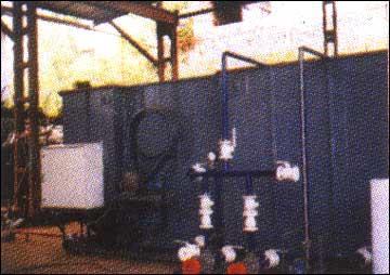 Packaged Wastewater Treatment Systems
