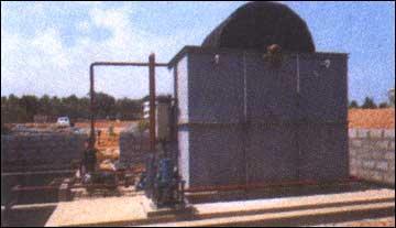Packaged Wastewater Treatment Systems