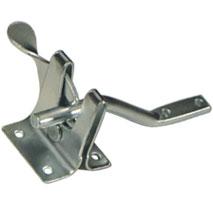 EG. AUTO GATE LATCH IRON MONGERY