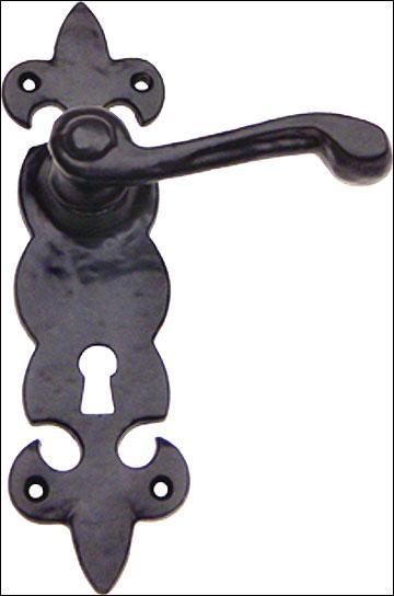 Black Antique fittings