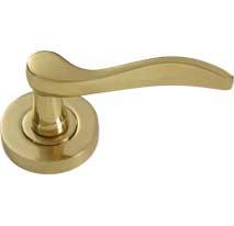 Hot Forged Round Bar (Concealed)