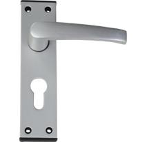 SAA LEVER LOCK SET EURO PROFILE