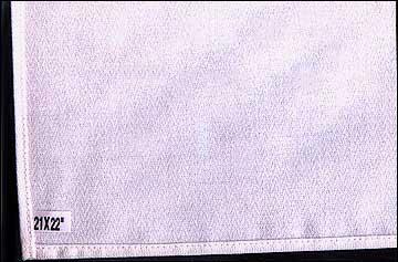 Momie Napkins - showing Momie Weave
