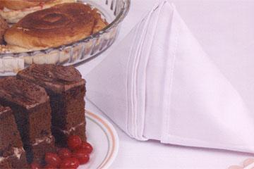 Napkins & Table Tops