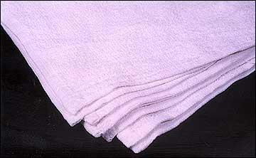 White Wash Cloth